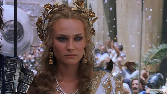 Diane Kruger. Ảnh nóng trong trang phục áo tắm, Maxim, tiểu sử, đời tư