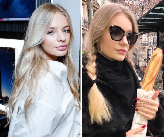 Liza Peskova. Hình ảnh nóng bỏng trong trang phục áo tắm, trước và sau phẫu thuật thẩm mỹ, tiểu sử, đời tư