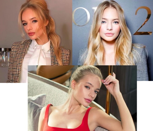 Liza Peskova. Hình ảnh nóng bỏng trong trang phục áo tắm, trước và sau phẫu thuật thẩm mỹ, tiểu sử, đời tư