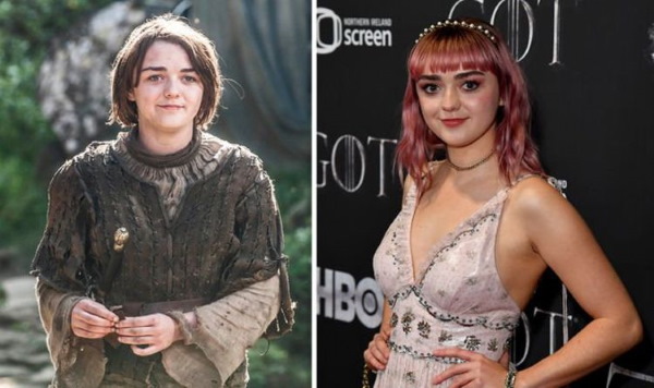 Maisie Williams.Ảnh bị đánh cắp, nóng bỏng trong trang phục áo tắm, đồ lót, thông số hình thể, tiểu sử