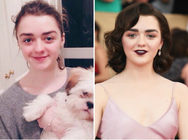 Maisie Williams. Hình ảnh bị đánh cắp, nóng bỏng trong áo tắm, đồ lót, thông số hình thể, tiểu sử