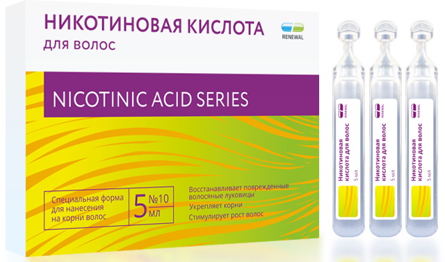 Никотин (никотинска киселина) у ињекцијама. Упутства, индикације за употребу, ток лечења