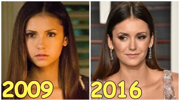 Nina Dobrev. Ảnh nóng, áo tắm, đồ nhựa, figure, tiểu sử, đời tư