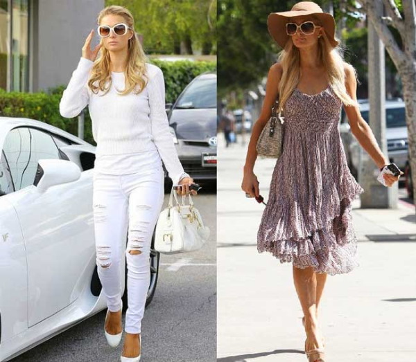 Paris Hilton. Hình ảnh nóng bỏng trong trang phục áo tắm, trước và sau khi phẫu thuật thẩm mỹ, hình thể, tiểu sử