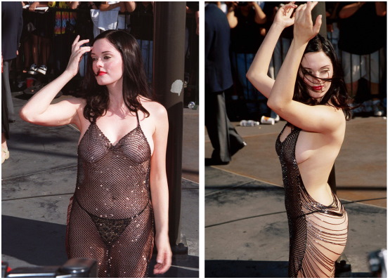 Rose McGowan. Foto bocor, sebelum dan selepas kemalangan, dicuri, biografi, kehidupan peribadi