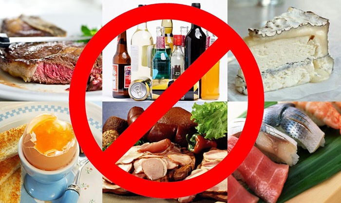 Penurunan berat badan yang melampau sebanyak 5-10 kg dalam seminggu di rumah