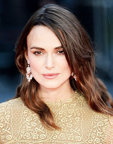Keira Knightley. Foto wahyu, panas, sebelum dan selepas plastik