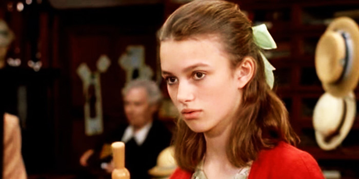 Keira Knightley. Foto wahyu, panas, sebelum dan selepas plastik