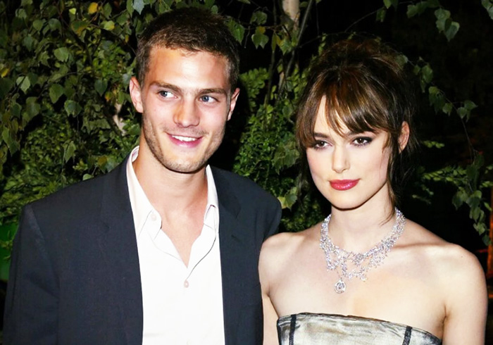 Keira Knightley. Foto wahyu, panas, sebelum dan selepas plastik