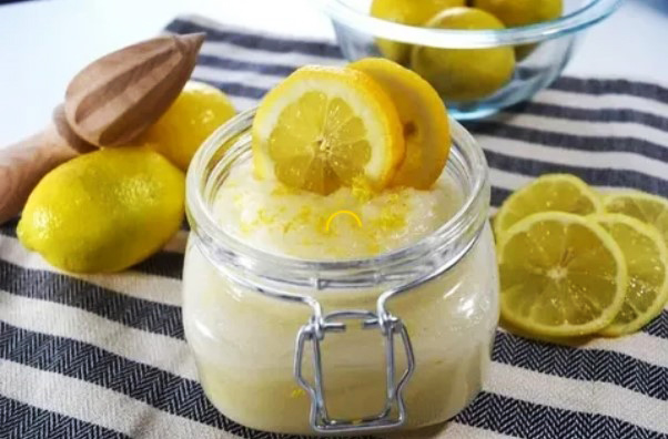 Scrub badan anti selulit. Resipi buatan sendiri