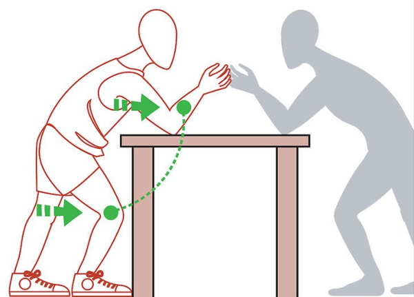 Armwrestling สำหรับผู้เริ่มต้น ออกกำลังกายที่บ้านในโรงยิม