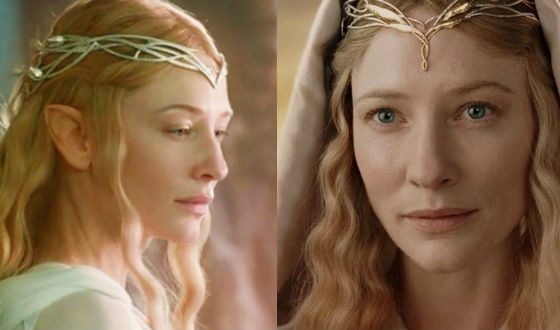 Cate Blanchett. Bộ ảnh nóng bỏng trong trang phục áo tắm dáng nhựa