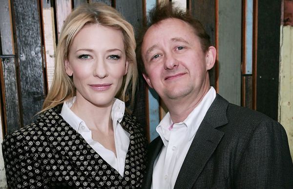 Cate Blanchett. Bộ ảnh nóng bỏng trong trang phục áo tắm dáng nhựa