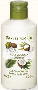 Santan kelapa untuk rambut, muka, badan. Bagaimana nak guna