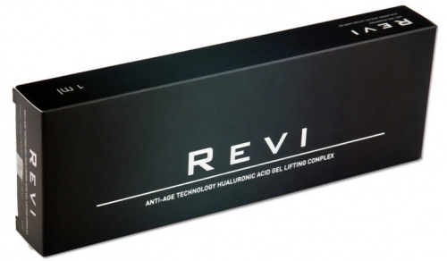 Revi (Revi dan Revi Brilliants) ubat untuk biorevitalisasi