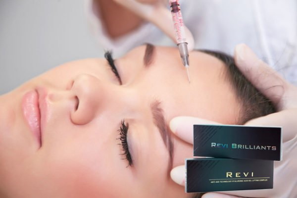 Revi (Revi dan Revi Brilliants) ubat untuk biorevitalisasi