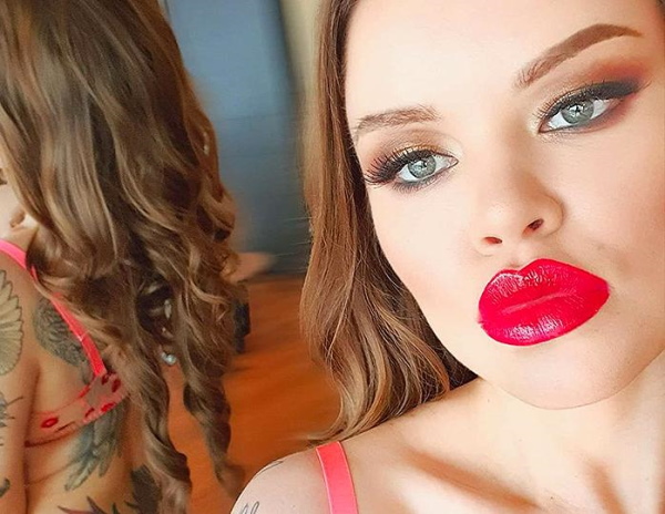 Olesya Malibu. Gambar sebelum dan selepas pembedahan plastik, pembedahan