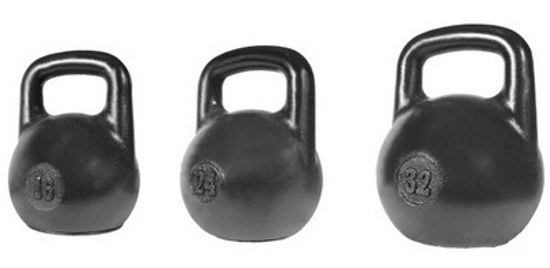 แบบฝึกหัดกับ kettlebells คอมเพล็กซ์พื้นฐานสำหรับผู้เริ่มต้น