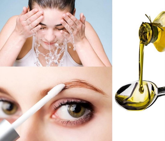 Jenis kening pada kanak-kanak perempuan. Foto, tajuk, pembetulan, tatu